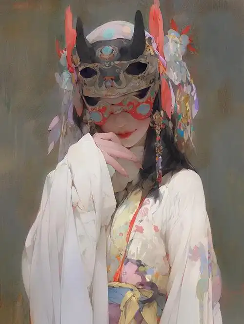 《灵笼》剧照